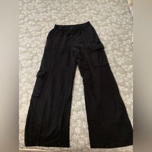 Zara Cargo sweatpants